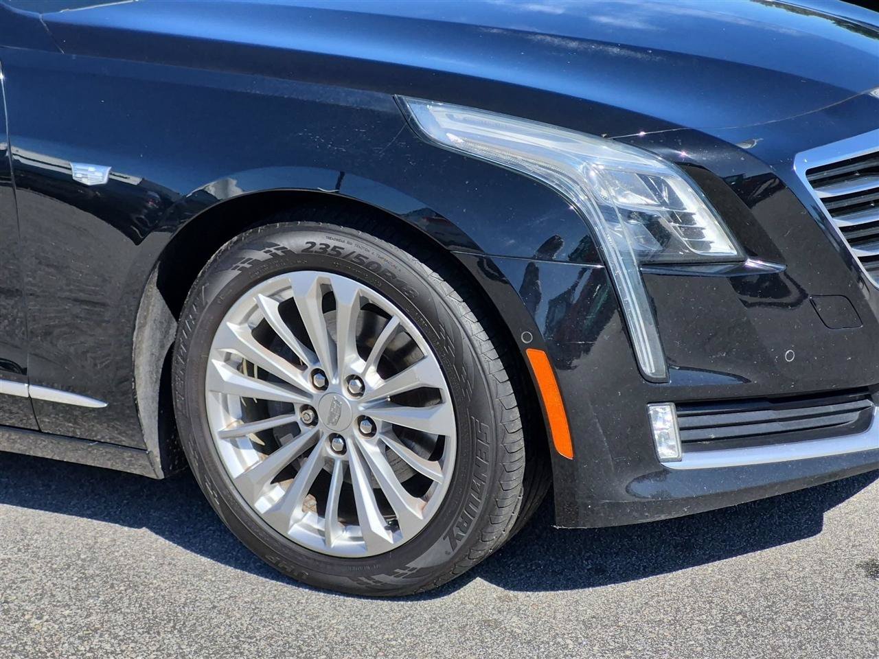 Used 2016 Cadillac CT6 Luxury RWD image 9