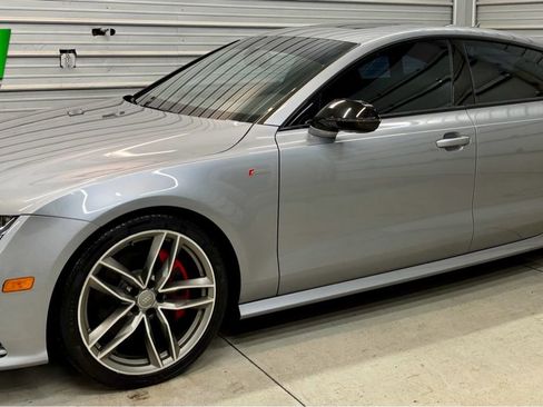 Used 2018 Audi A7 3.0T Premium Plus w/ Competition Package image 1