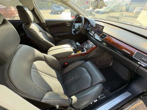 Used 2014 Audi A8 L TDI AWD/4WD image 22