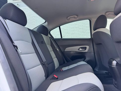 Used 2012 Chevrolet Cruze LS w/ Connectivity Package FWD image 28