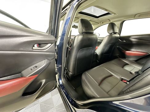 Used 2017 MAZDA CX-3 Touring w/ Premium Package image 17