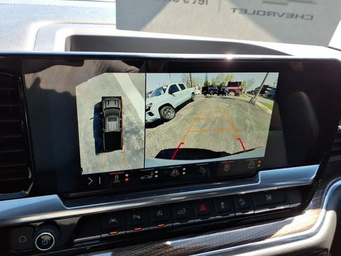 Certified 2024 Chevrolet Silverado 1500 LT Trail Boss w/ LT Trail Boss Premium Package image 24