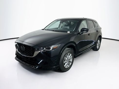 Used 2025 MAZDA CX-5 AWD 2.5 S w/ Preferred Package image 3