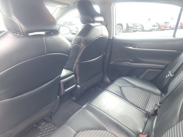Used 2024 Toyota Camry SE FWD image 10