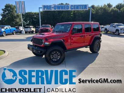 Used 2024 Jeep Wrangler Unlimited Rubicon 392