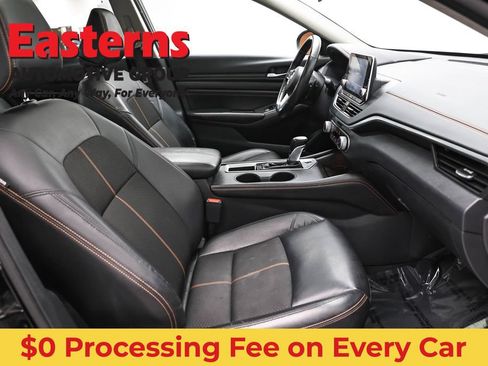 Used 2022 Nissan Altima 2.0 SR FWD image 24