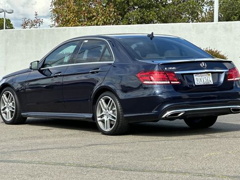Used 2016 Mercedes-Benz E 350 Sedan image 7