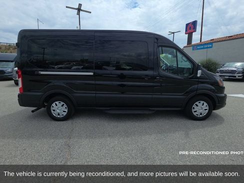 Used 2025 Ford Transit 350 XLT RWD image 4