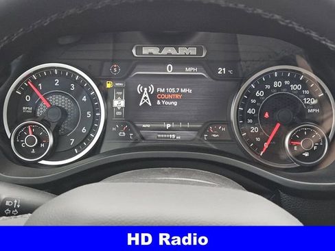 New 2026 RAM 1500 Lone Star AWD/4WD image 22