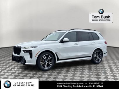 New 2026 BMW X7 xDrive40i w/ M Sport Package