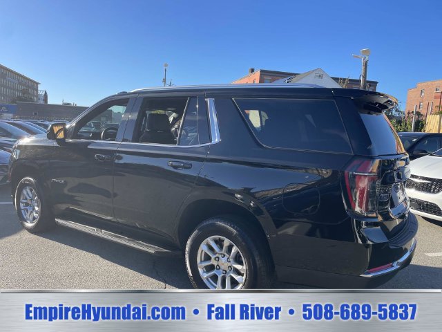 Used 2025 Chevrolet Tahoe LT AWD/4WD image 9