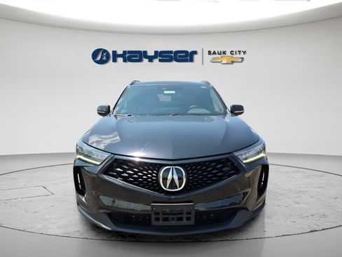 Used 2023 Acura RDX A-Spec AWD/4WD image 2