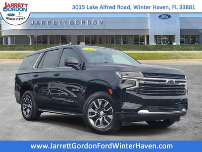 Used 2023 Chevrolet Tahoe LT w/ Luxury Package