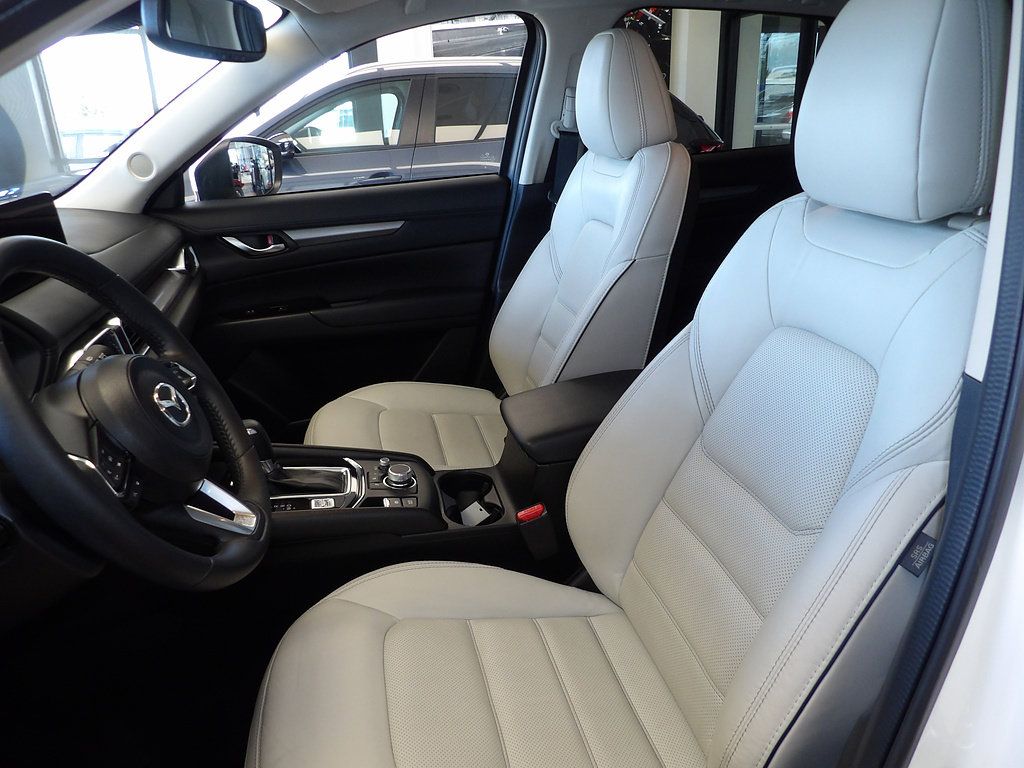 Certified 2024 MAZDA CX-5 AWD 2.5 S w/ Preferred Package image 24
