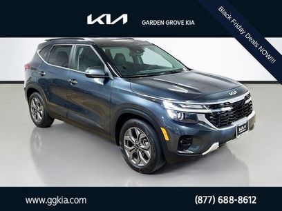 Certified 2024 Kia Seltos S