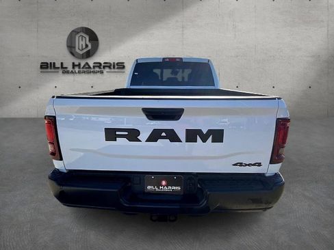 New 2026 RAM 3500 Tradesman image 6