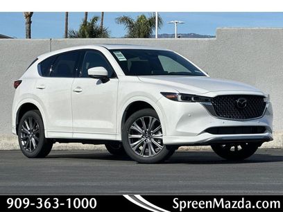 Certified 2025 MAZDA CX-5 Signature