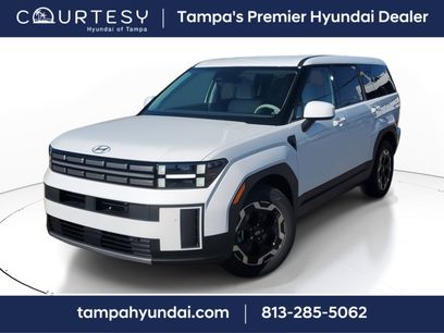 New 2026 Hyundai Santa Fe SE