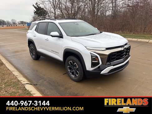 New 2026 Chevrolet Equinox ACTIV w/ Convenience Package III image 7