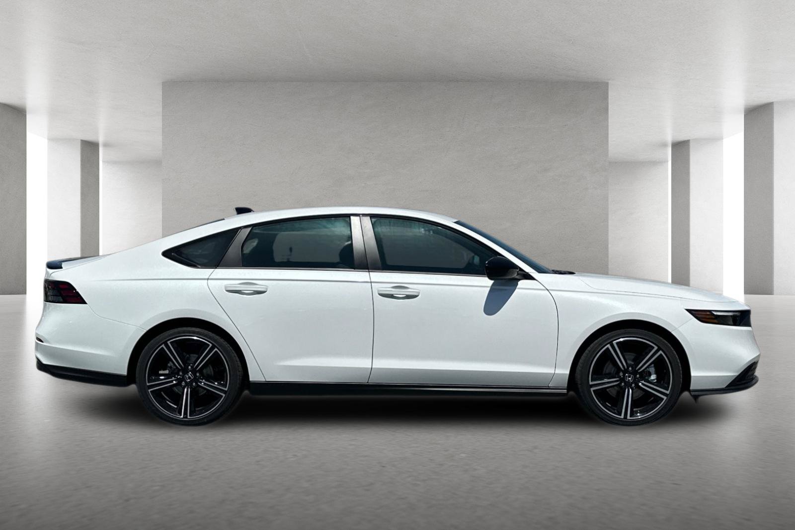 New 2026 Honda Accord Sport image 3