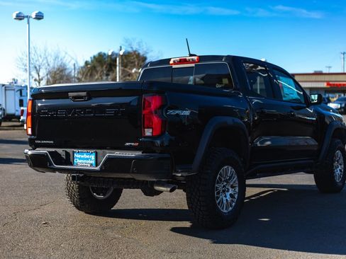 New 2026 Chevrolet Colorado ZR2 w/ Off-Road Front Bumper Package AWD/4WD image 8