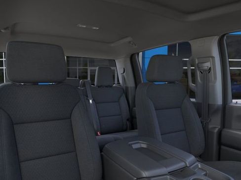 New 2026 Chevrolet Silverado 2500 Custom w/ Custom Value Package AWD/4WD image 24