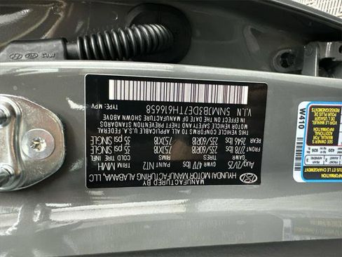 New 2026 Hyundai Tucson SEL image 33