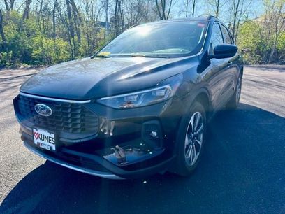 Used 2025 Ford Escape Platinum
