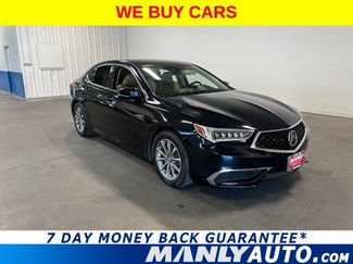 Used 2020 Acura TLX FWD video 1