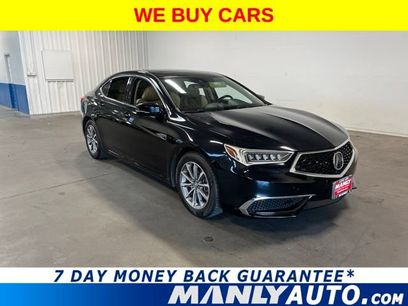 Used 2020 Acura TLX