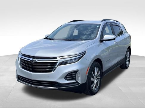 Certified 2022 Chevrolet Equinox LT FWD image 6