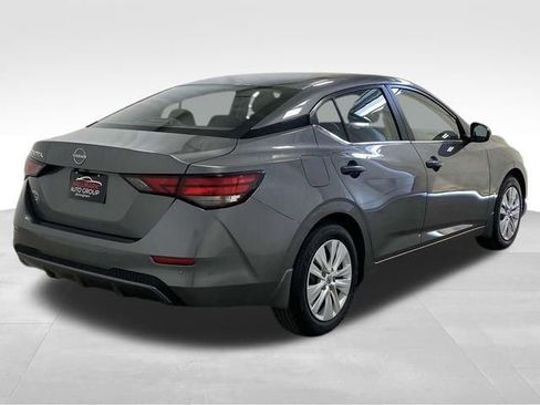 New 2025 Nissan Sentra S image 3