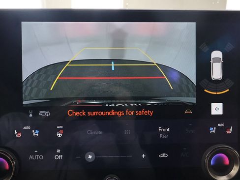 Used 2024 Lexus TX 350 350 Luxury image 48