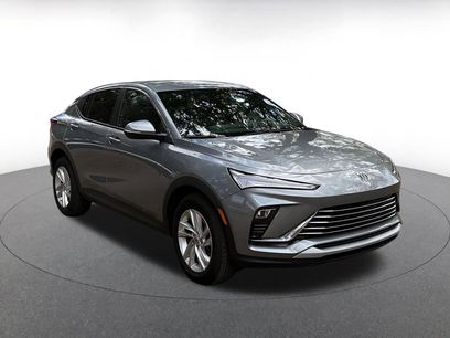 Used 2025 Buick Envista Preferred