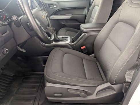 Certified 2022 Chevrolet Colorado LT w/ Fleet Safety Package RWD image 14