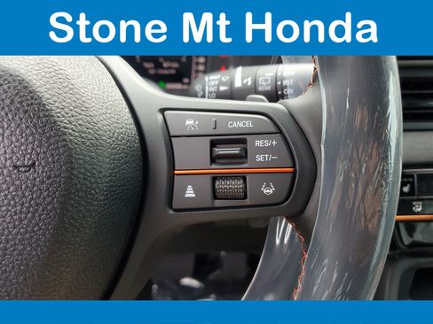 New 2026 Honda Passport TrailSport image 25