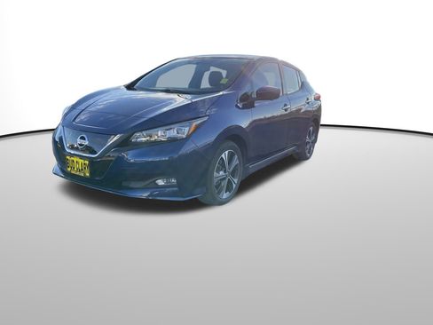 Used 2022 Nissan Leaf SV Plus image 8