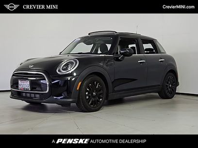 Certified 2023 MINI Cooper 4-Door Hardtop