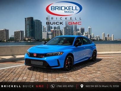 Used 2025 Honda Civic Type R