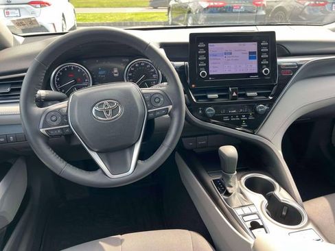 Used 2023 Toyota Camry LE w/ Cold Weather Package AWD/4WD image 31