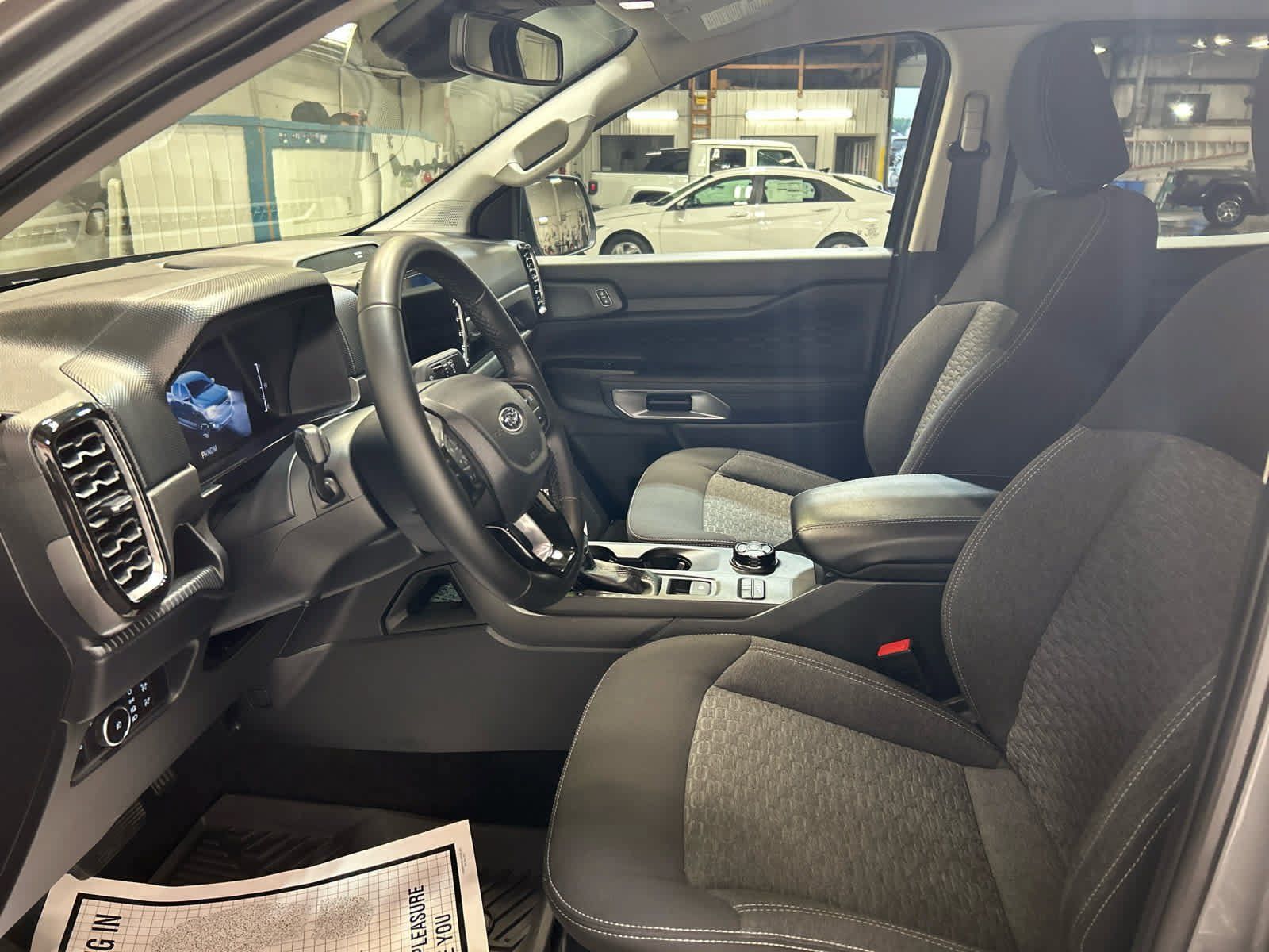 Used 2024 Ford Ranger XLT AWD/4WD image 8