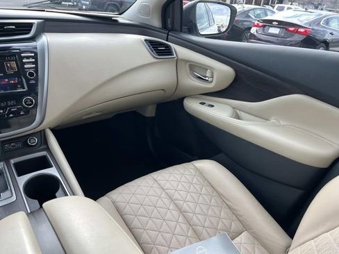 Used 2023 Nissan Murano Platinum AWD/4WD image 14