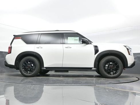 New 2026 Nissan Armada PRO-4X image 25