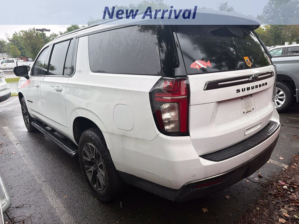 Used 2021 Chevrolet Suburban Z71 AWD/4WD image 6