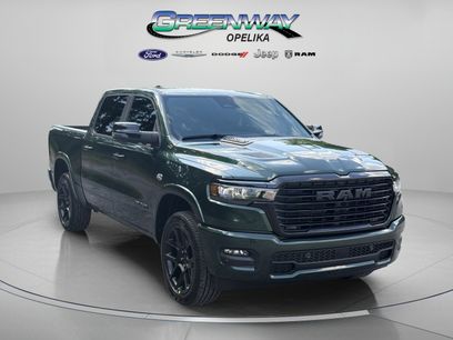 New 2026 RAM 1500 Laramie w/ Night Edition