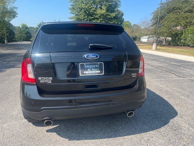 Used 2013 Ford Edge SEL AWD/4WD image 22