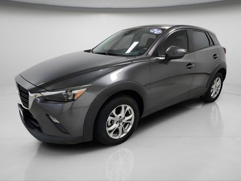 Used 2020 MAZDA CX-3 Sport image 8