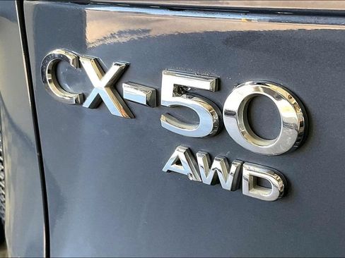 Used 2025 MAZDA CX-50 AWD 2.5 Hybrid w/ Premium Pkg image 40