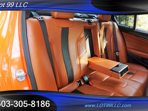 Used 2018 BMW M5 w/ Executive Package AWD/4WD image 16