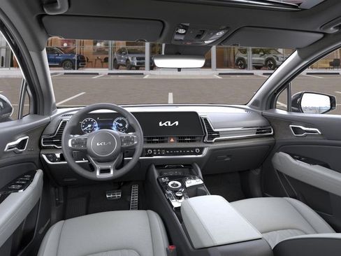New 2025 Kia Sportage X-Line Prestige image 14